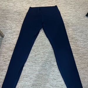 WUNDER UNDER LULUEMON